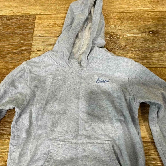 Gray Cartel tracksuit 5 years old boys girls unisex - Picture 3 of 4